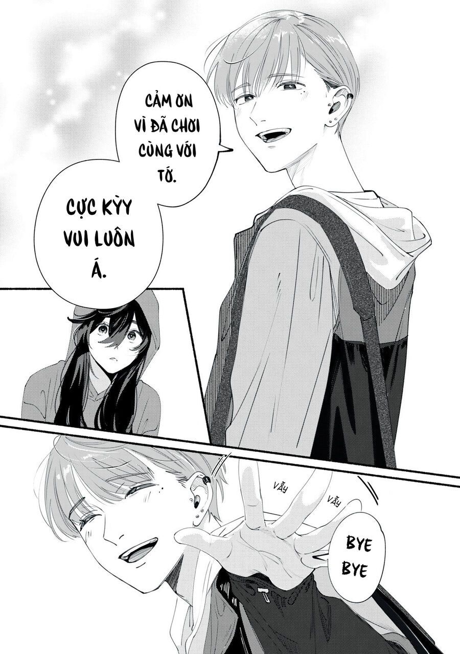 Deriwo No Oshigoto Chapter 1 - 33