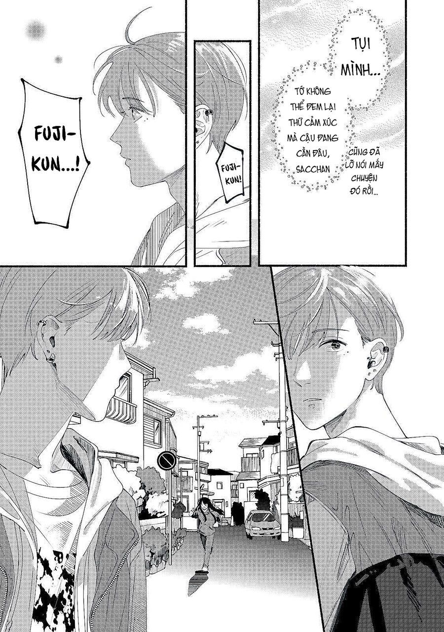 Deriwo No Oshigoto Chapter 1 - 37