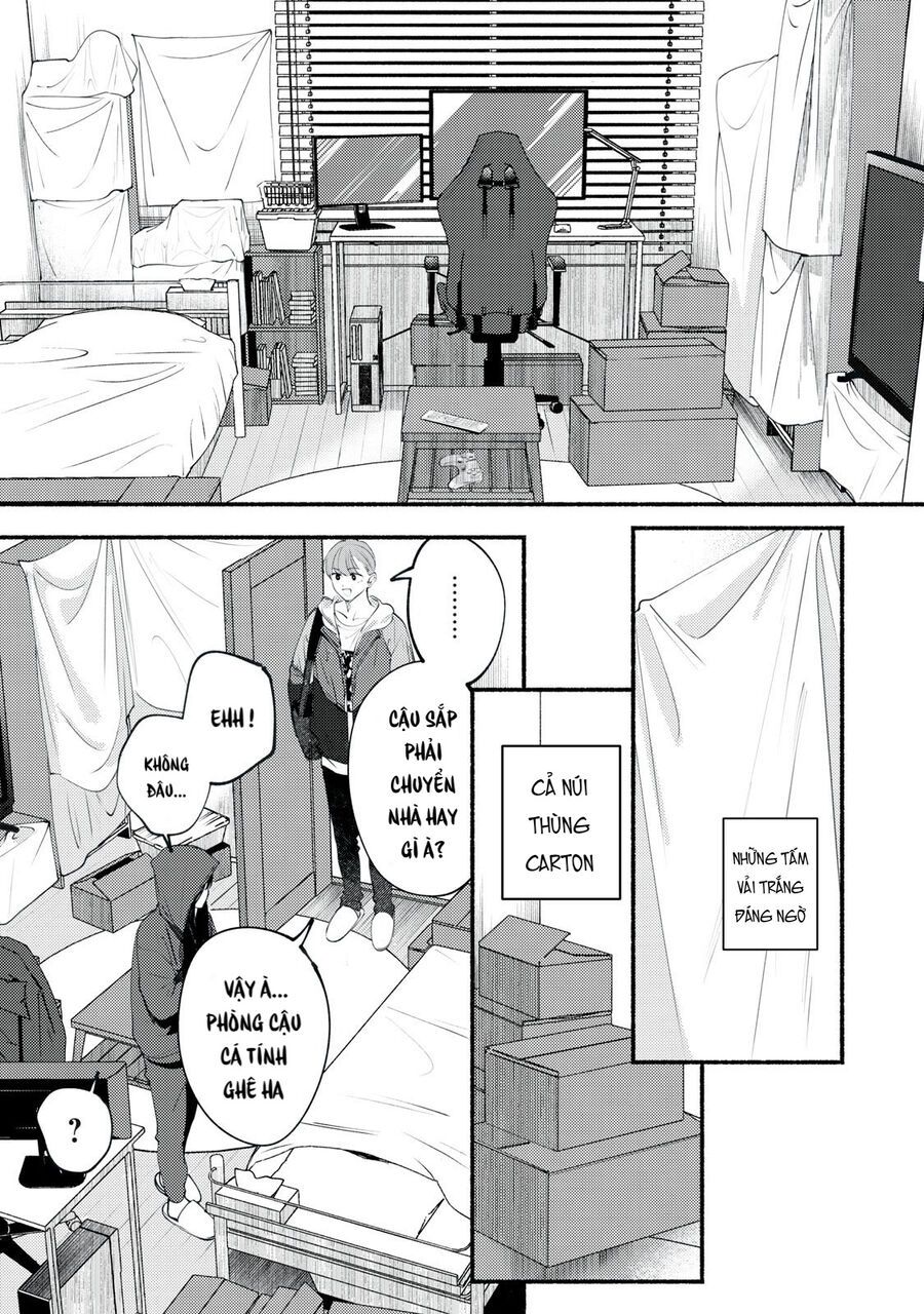 Deriwo No Oshigoto Chapter 1 - 5