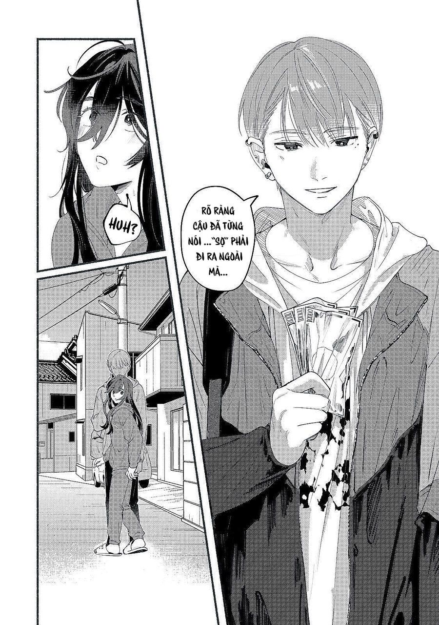 Deriwo No Oshigoto Chapter 1 - 42