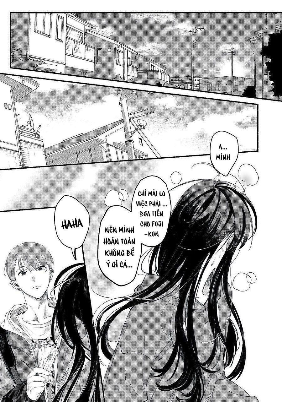 Deriwo No Oshigoto Chapter 1 - 43