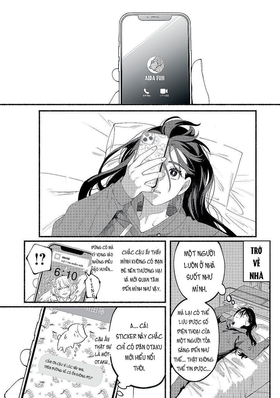 Deriwo No Oshigoto Chapter 1 - 48