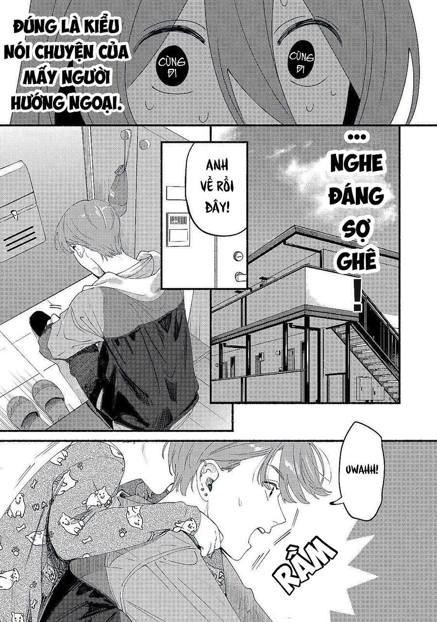 Deriwo No Oshigoto Chapter 1 - 51