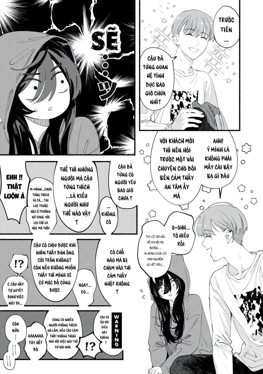 Deriwo No Oshigoto Chapter 1 - 7