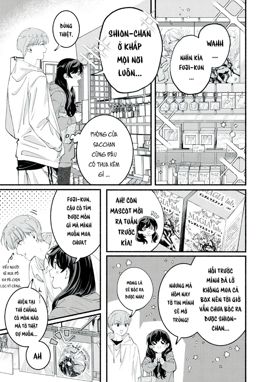 Deriwo No Oshigoto Chapter 2.5 - 4