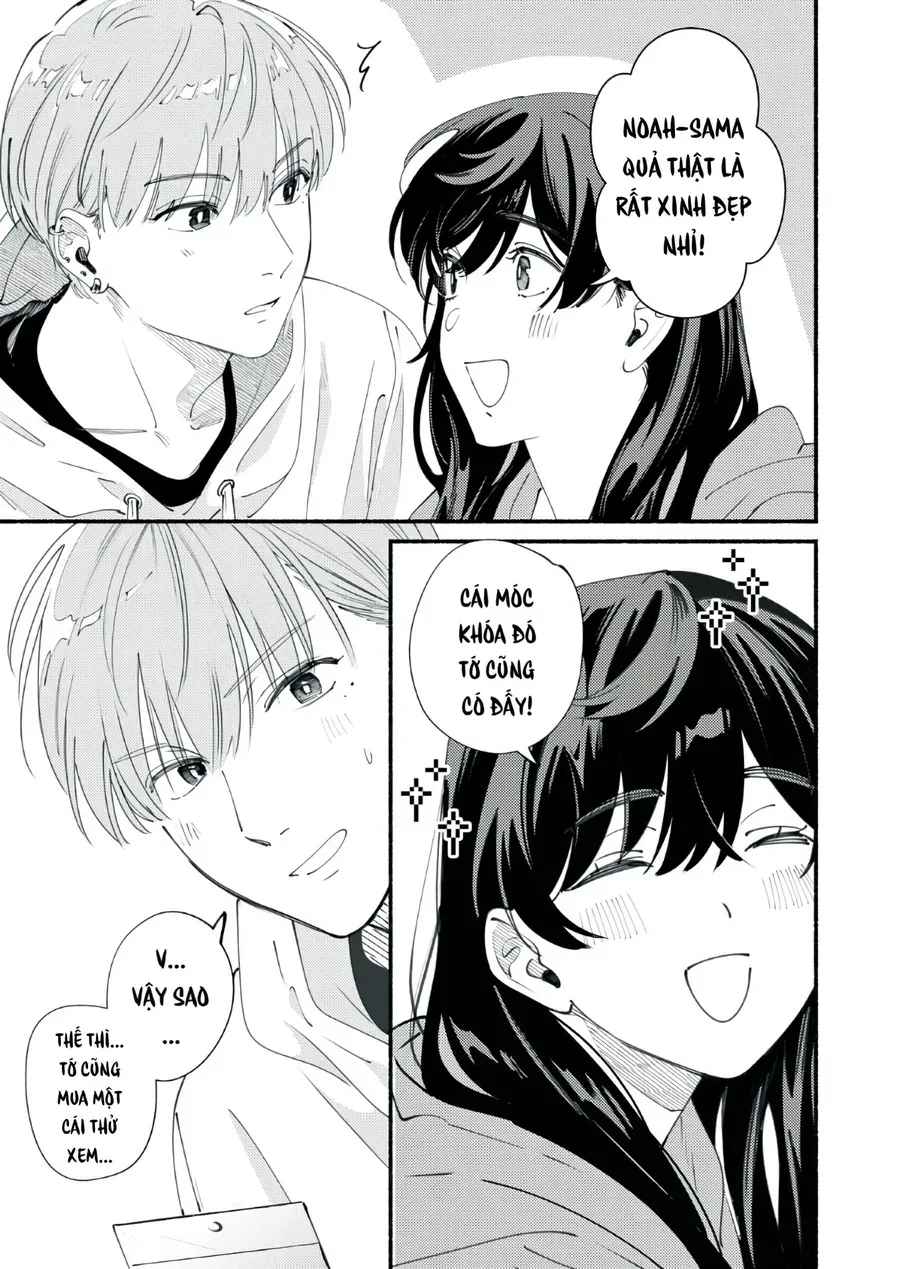 Deriwo No Oshigoto Chapter 2.5 - 6