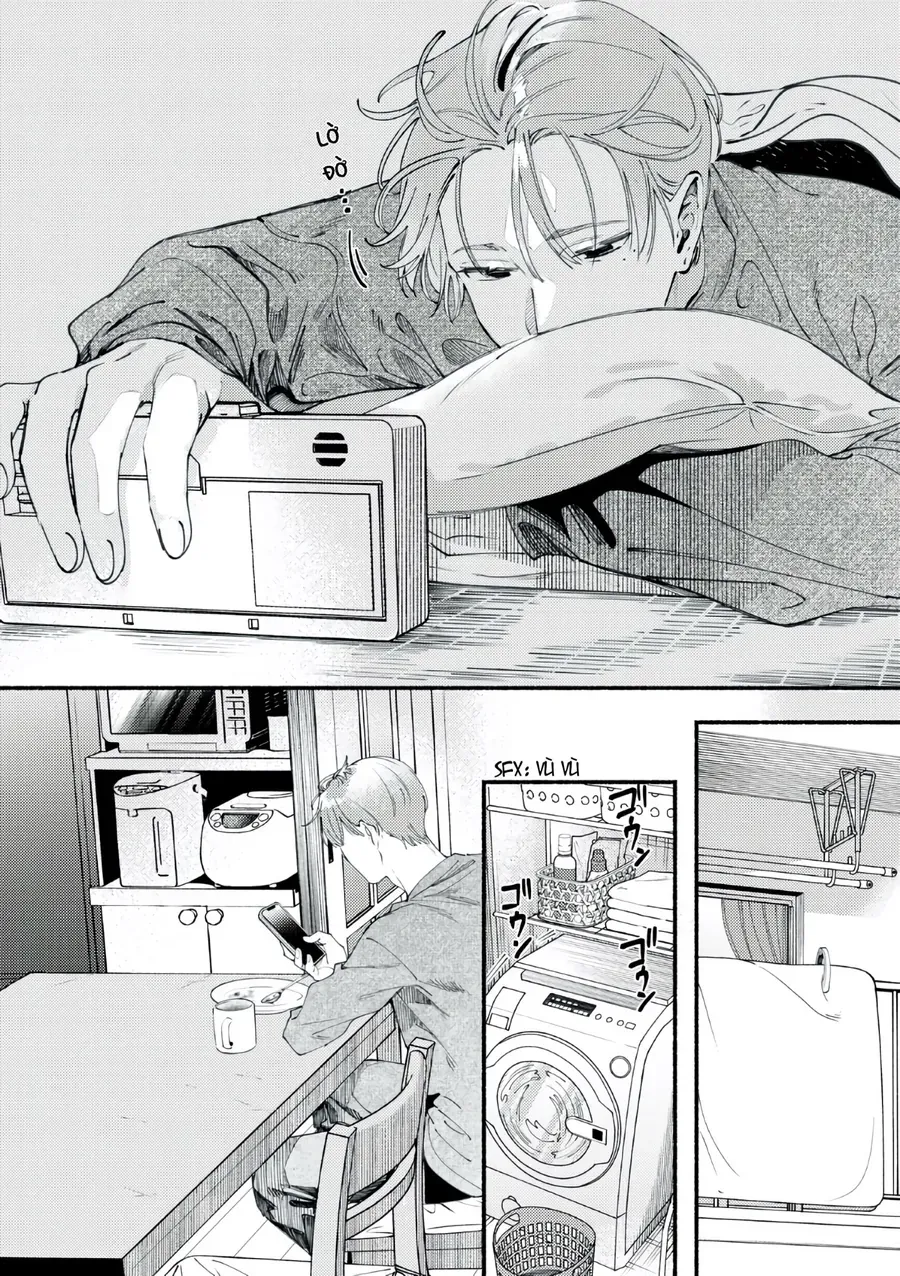 Deriwo No Oshigoto Chapter 4 - 12