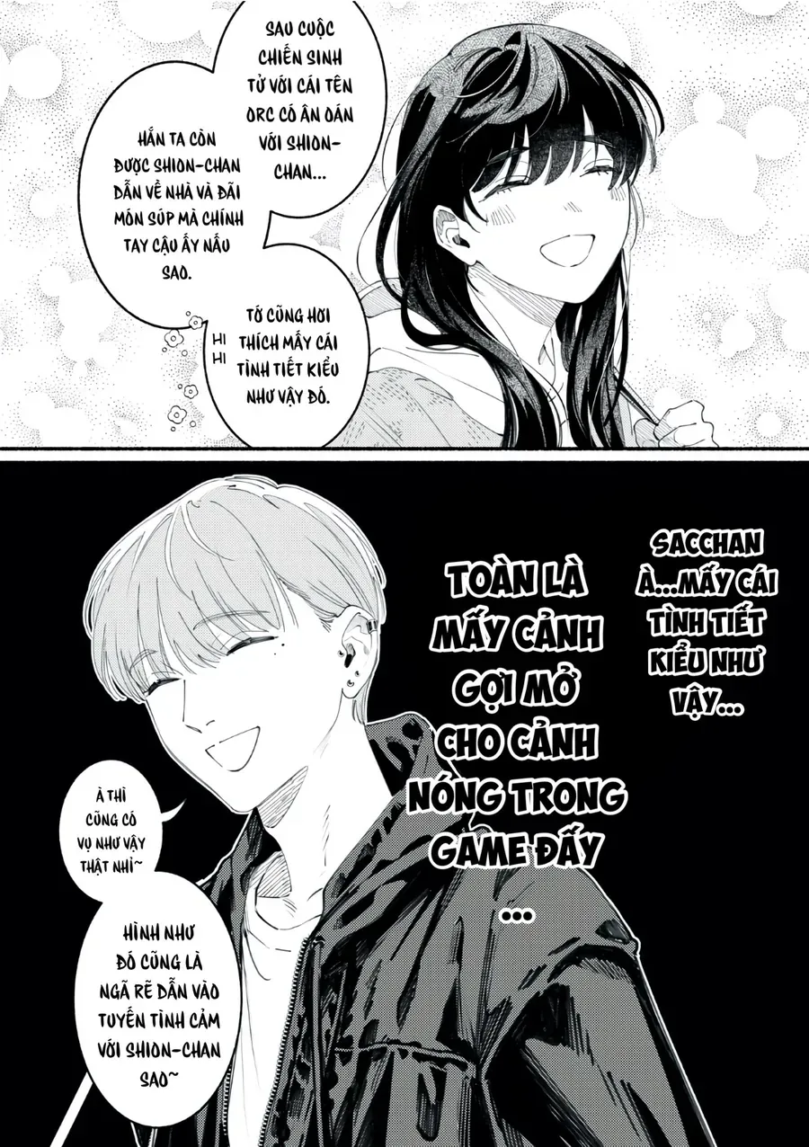 Deriwo No Oshigoto Chapter 4 - 23