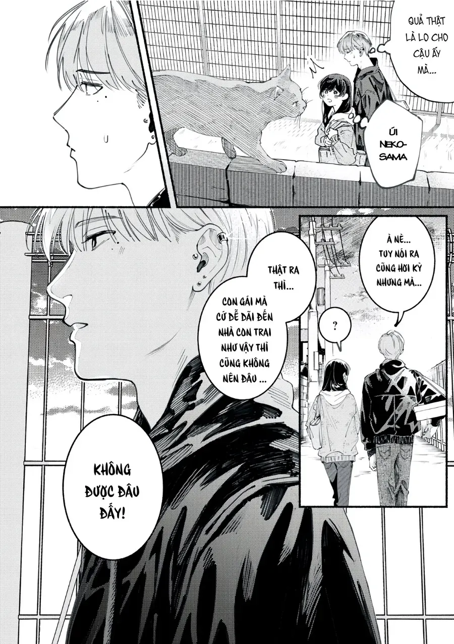 Deriwo No Oshigoto Chapter 4 - 24