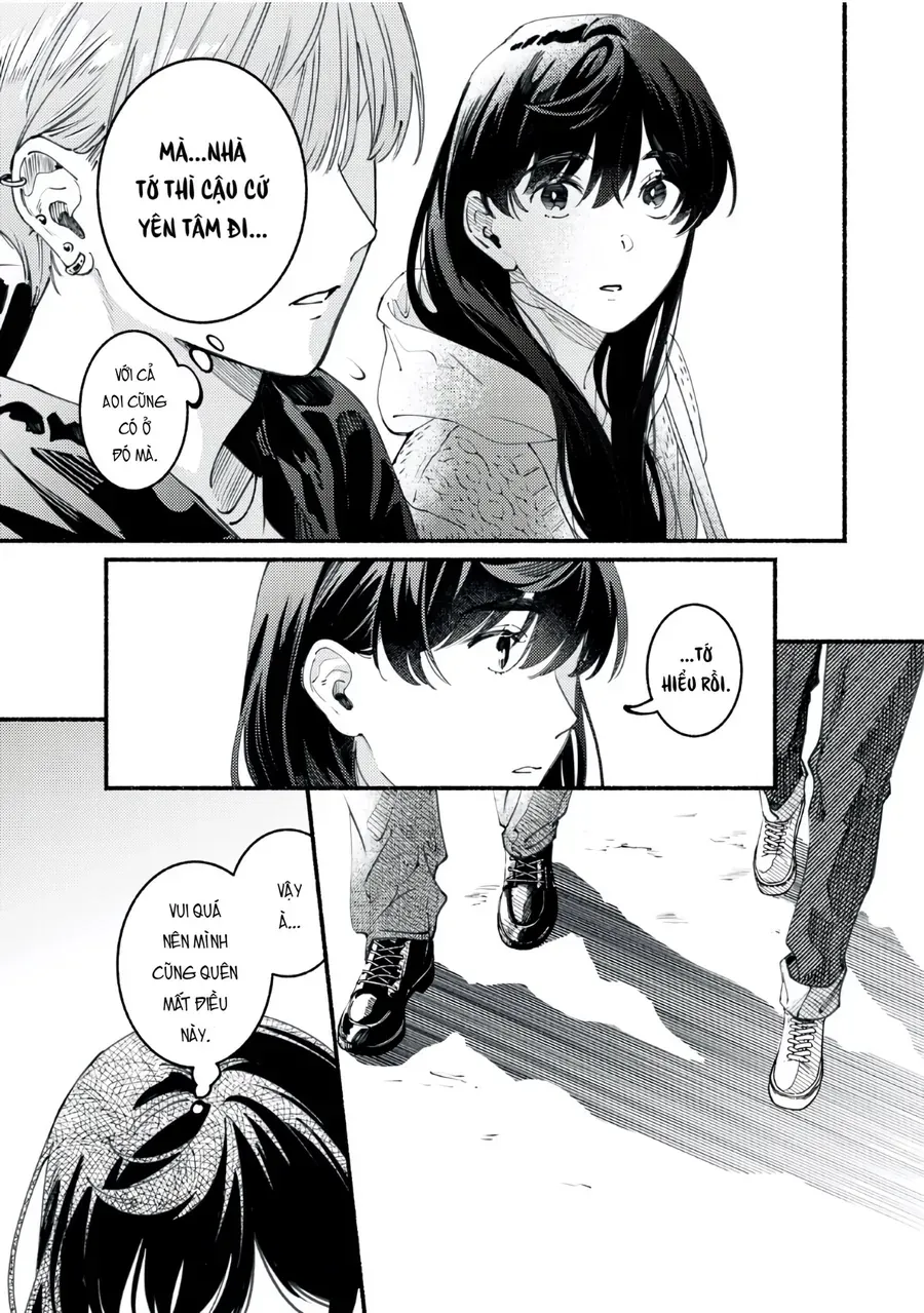 Deriwo No Oshigoto Chapter 4 - 25