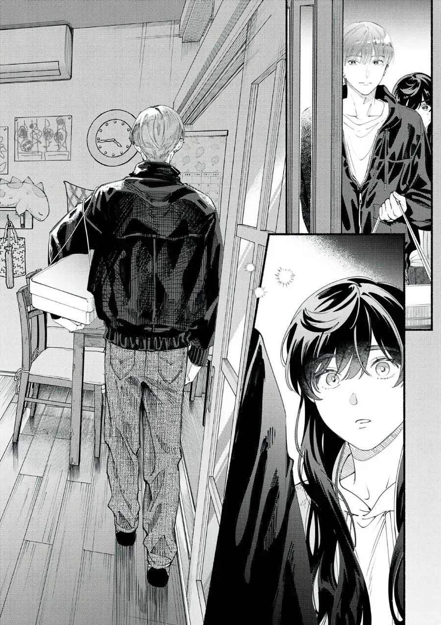 Deriwo No Oshigoto Chapter 4 - 28