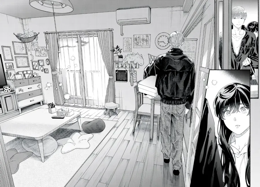 Deriwo No Oshigoto Chapter 4 - 30