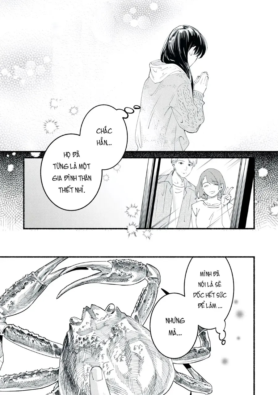 Deriwo No Oshigoto Chapter 4 - 34