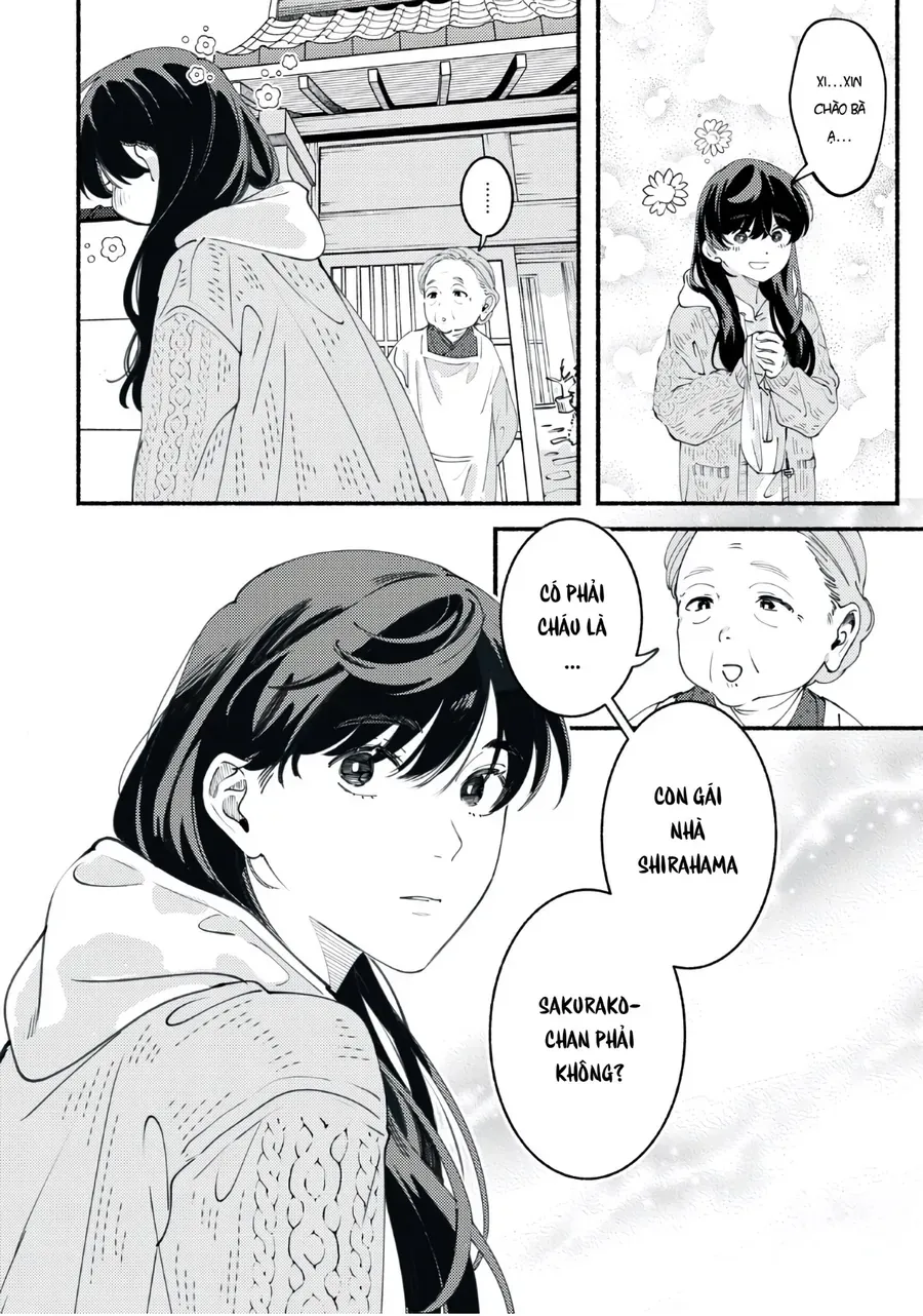 Deriwo No Oshigoto Chapter 4 - 10