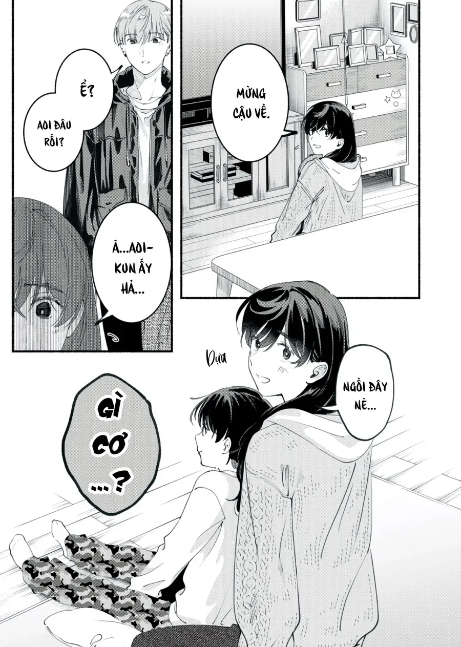 Deriwo No Oshigoto Chapter 5 - 25