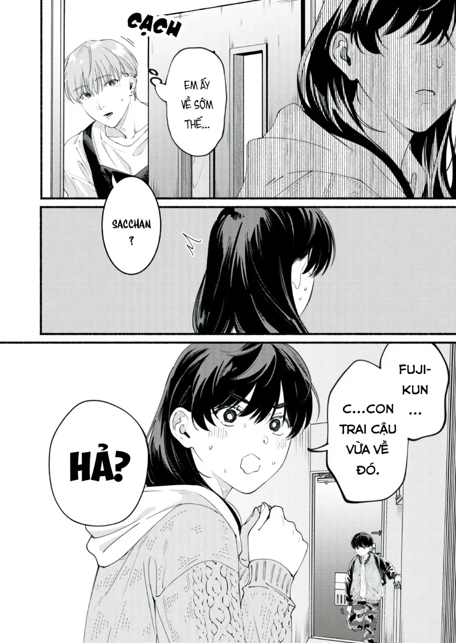 Deriwo No Oshigoto Chapter 5 - 4