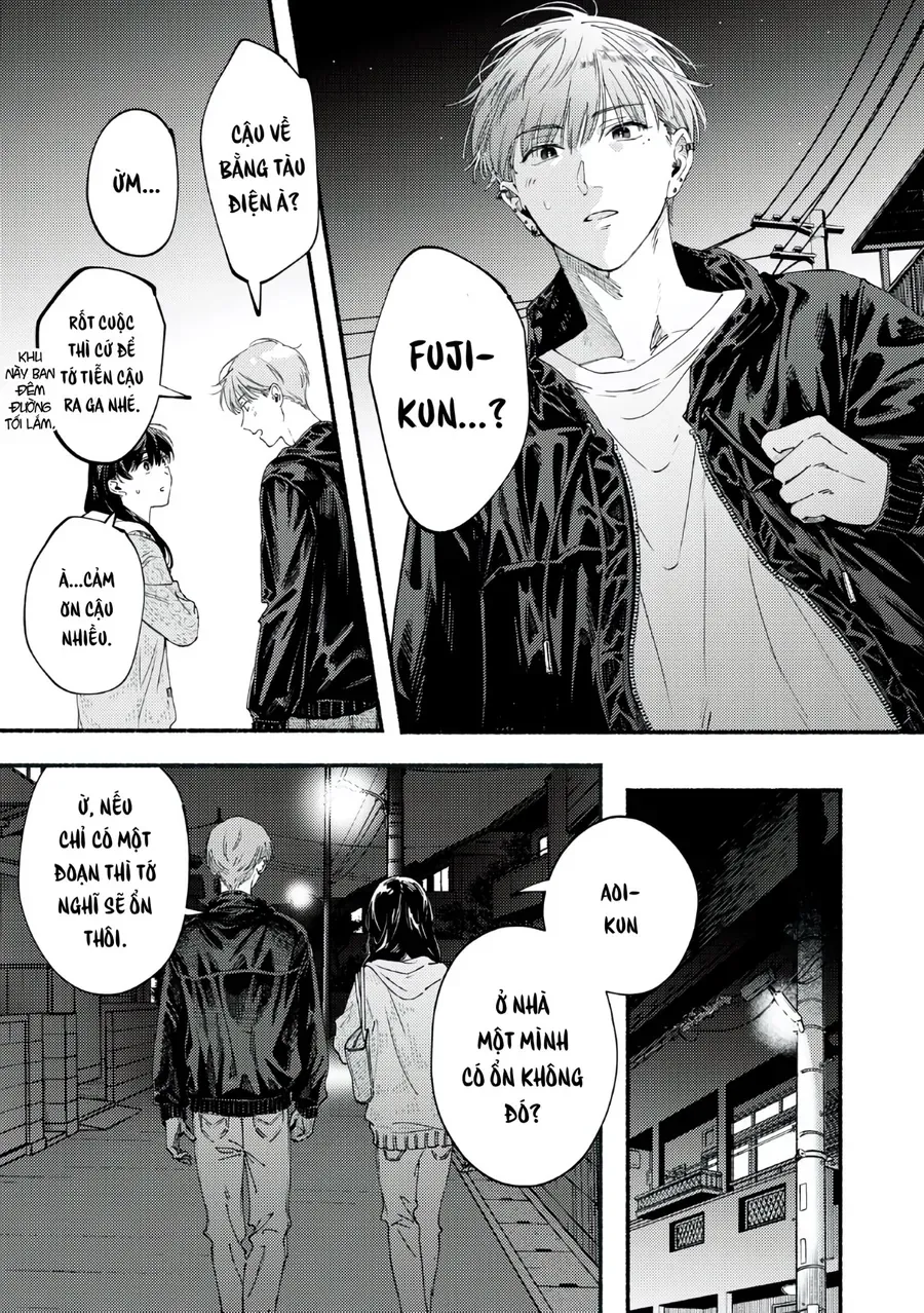 Deriwo No Oshigoto Chapter 6 - 13