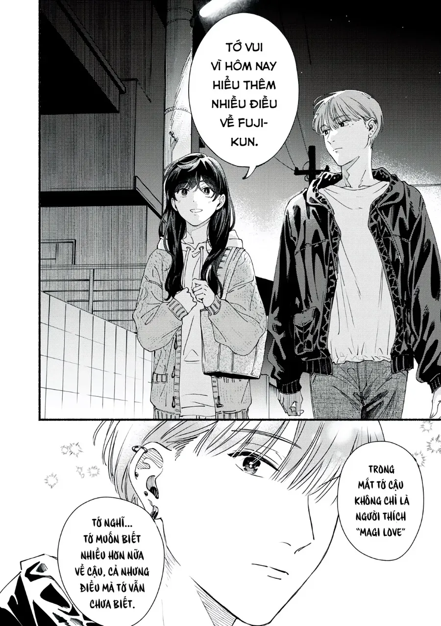 Deriwo No Oshigoto Chapter 6 - 18