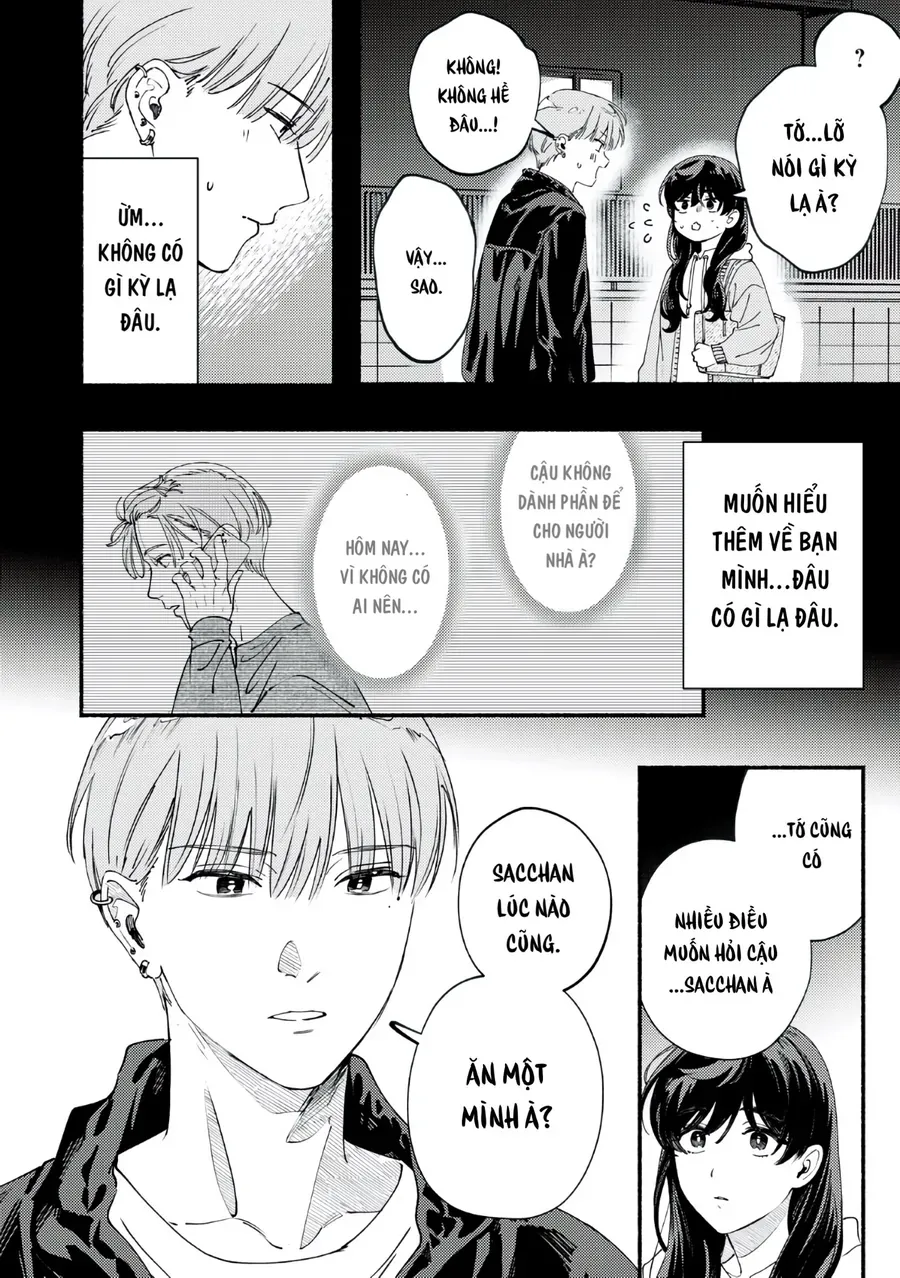 Deriwo No Oshigoto Chapter 6 - 20