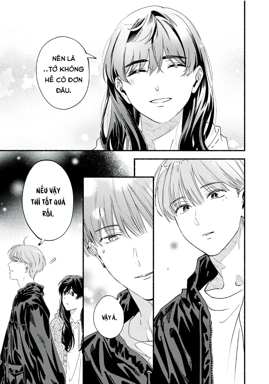 Deriwo No Oshigoto Chapter 6 - 23