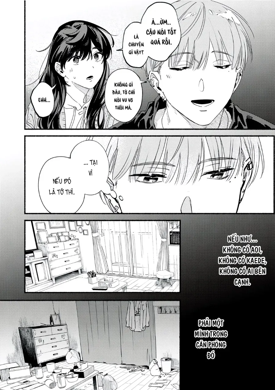 Deriwo No Oshigoto Chapter 6 - 24