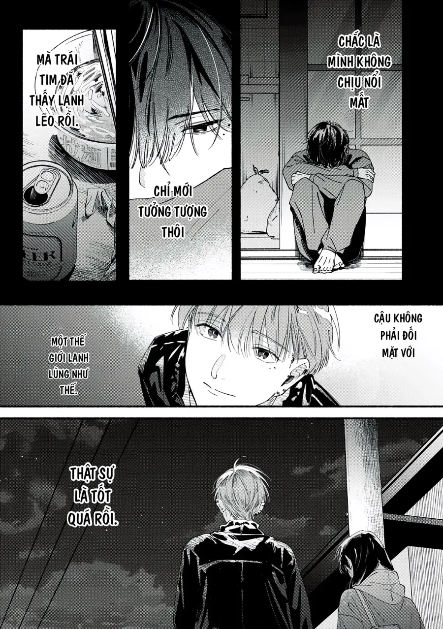 Deriwo No Oshigoto Chapter 6 - 25