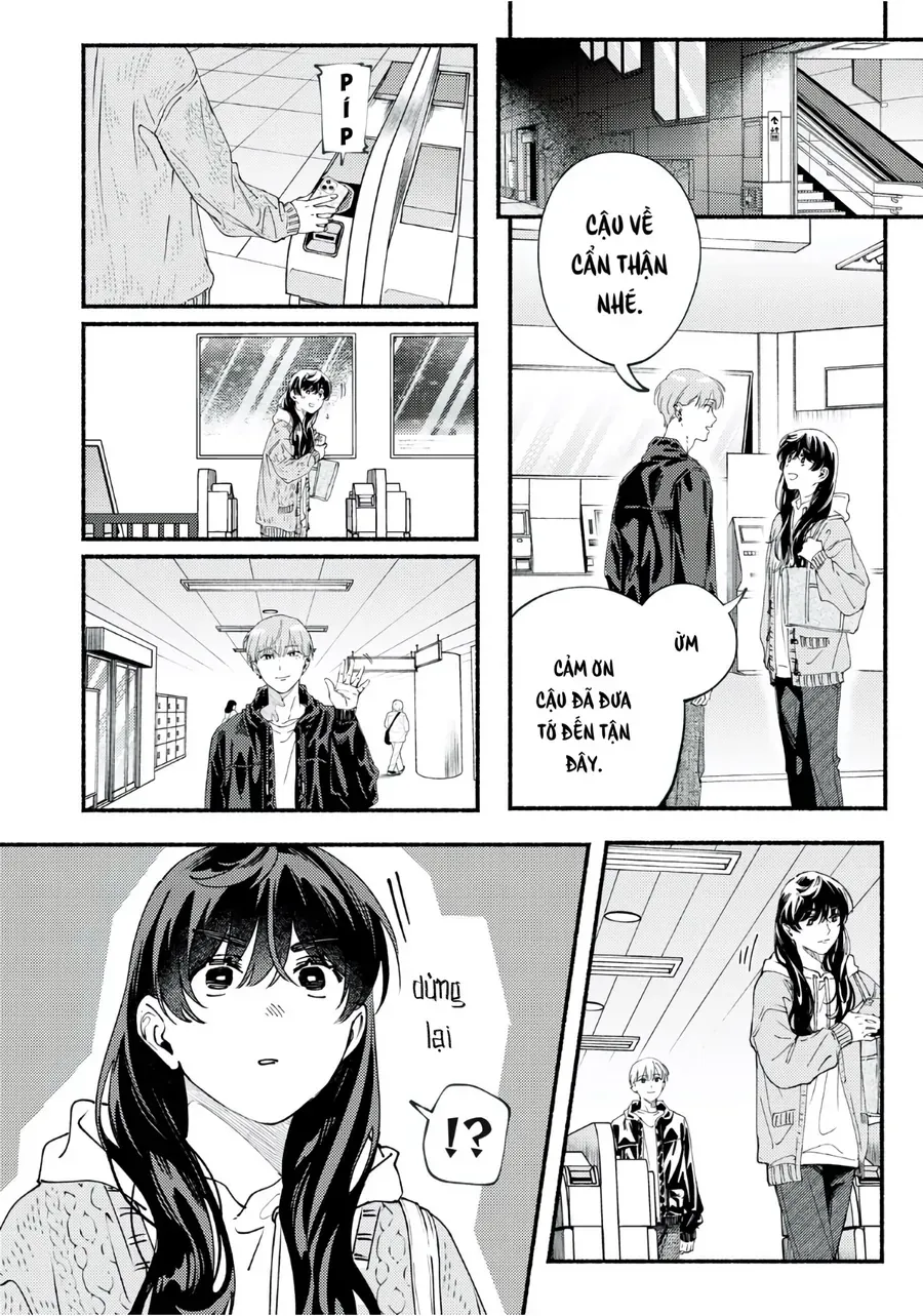 Deriwo No Oshigoto Chapter 6 - 26