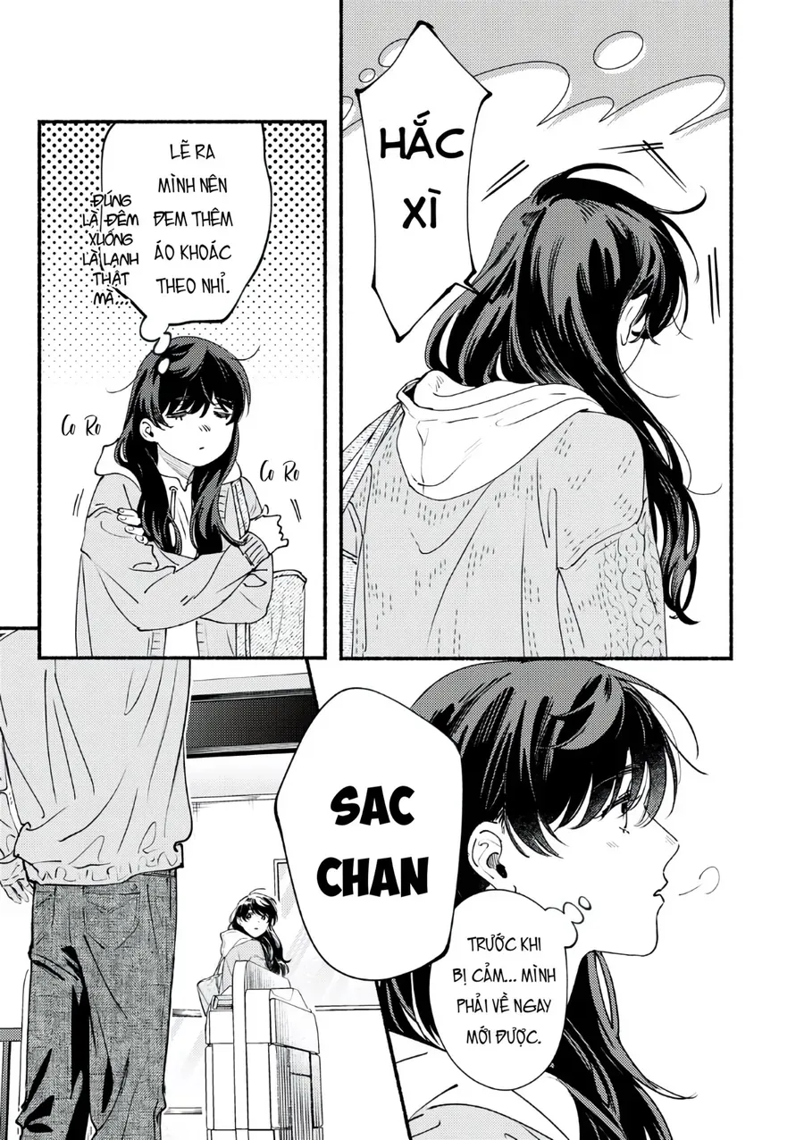 Deriwo No Oshigoto Chapter 6 - 27