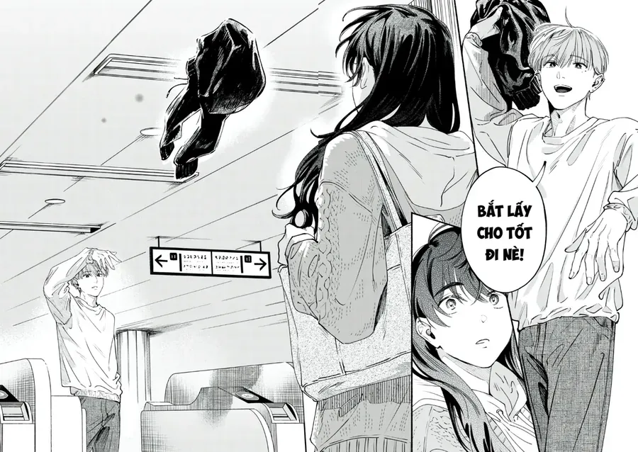 Deriwo No Oshigoto Chapter 6 - 30