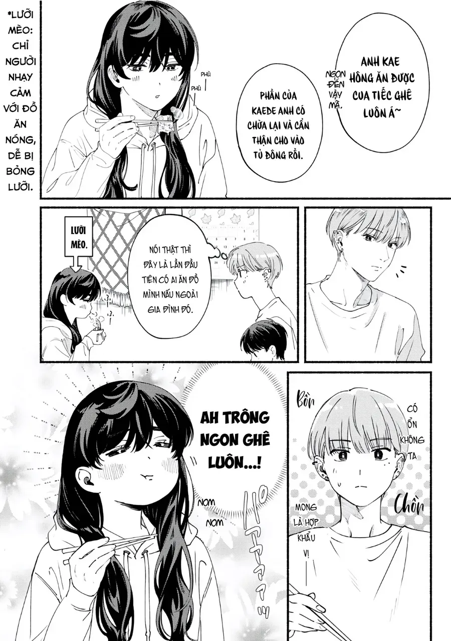 Deriwo No Oshigoto Chapter 6 - 4