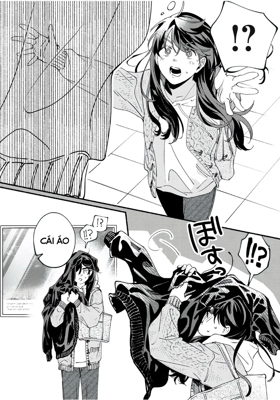 Deriwo No Oshigoto Chapter 6 - 31