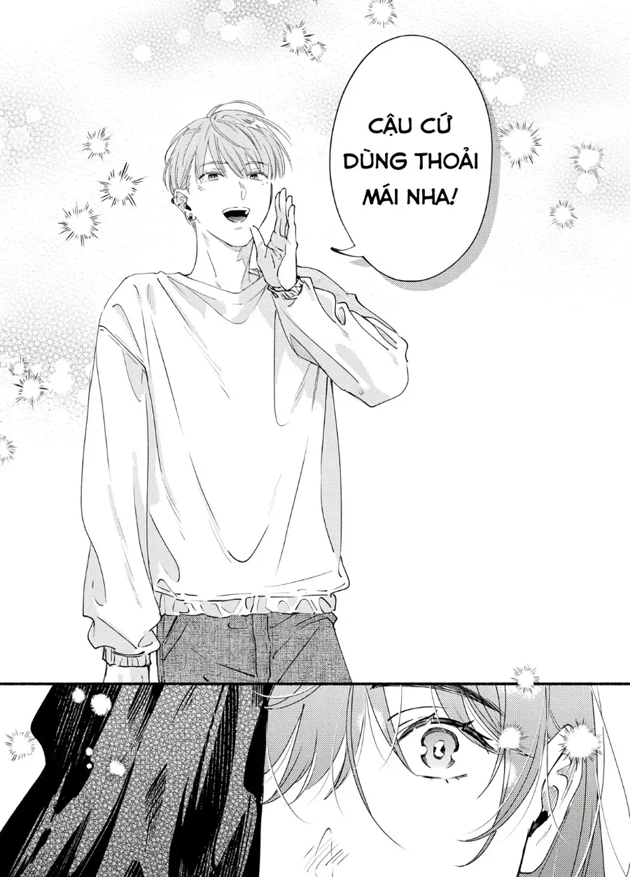 Deriwo No Oshigoto Chapter 6 - 32