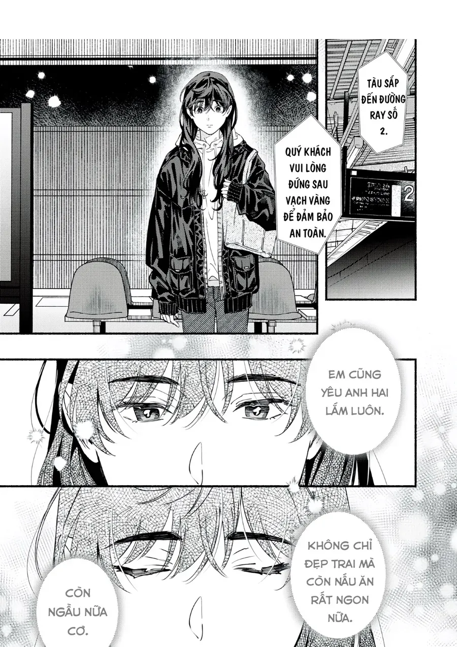 Deriwo No Oshigoto Chapter 6 - 34