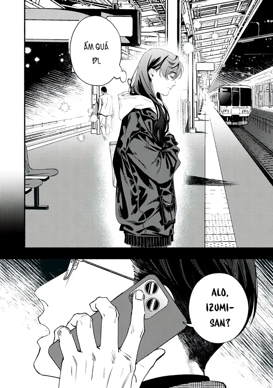 Deriwo No Oshigoto Chapter 6 - 35