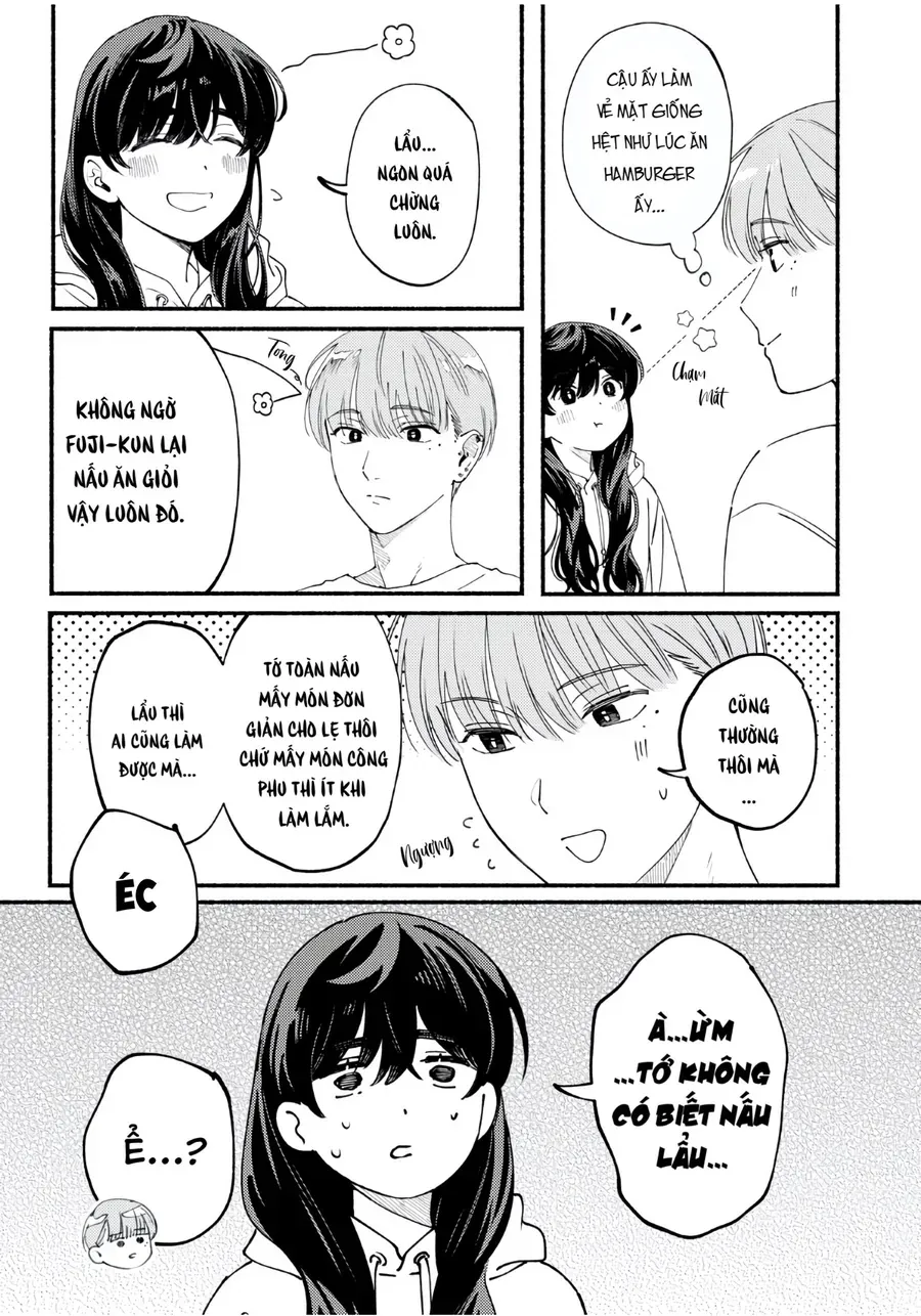 Deriwo No Oshigoto Chapter 6 - 5