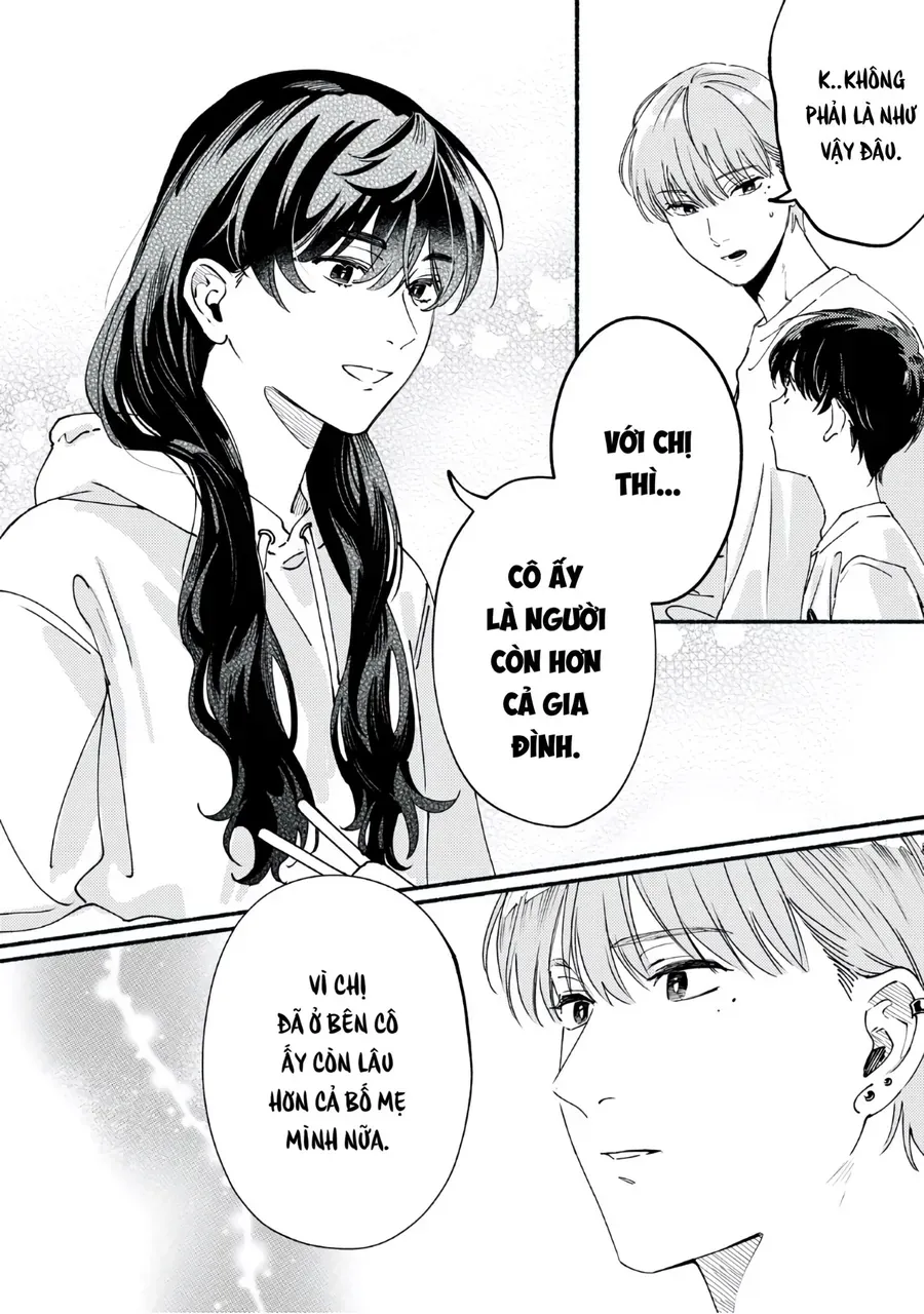 Deriwo No Oshigoto Chapter 6 - 8