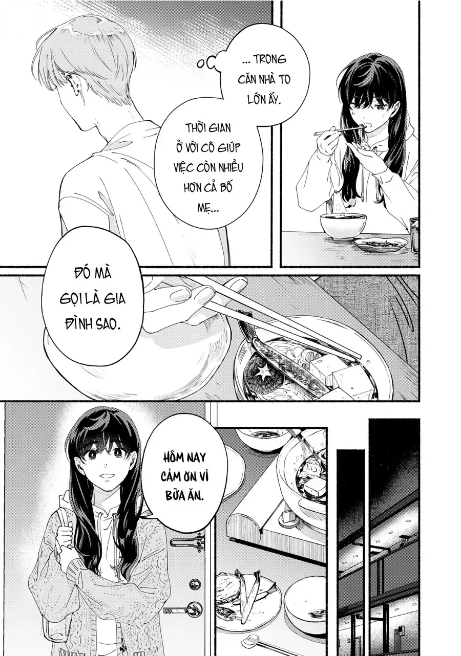 Deriwo No Oshigoto Chapter 6 - 9