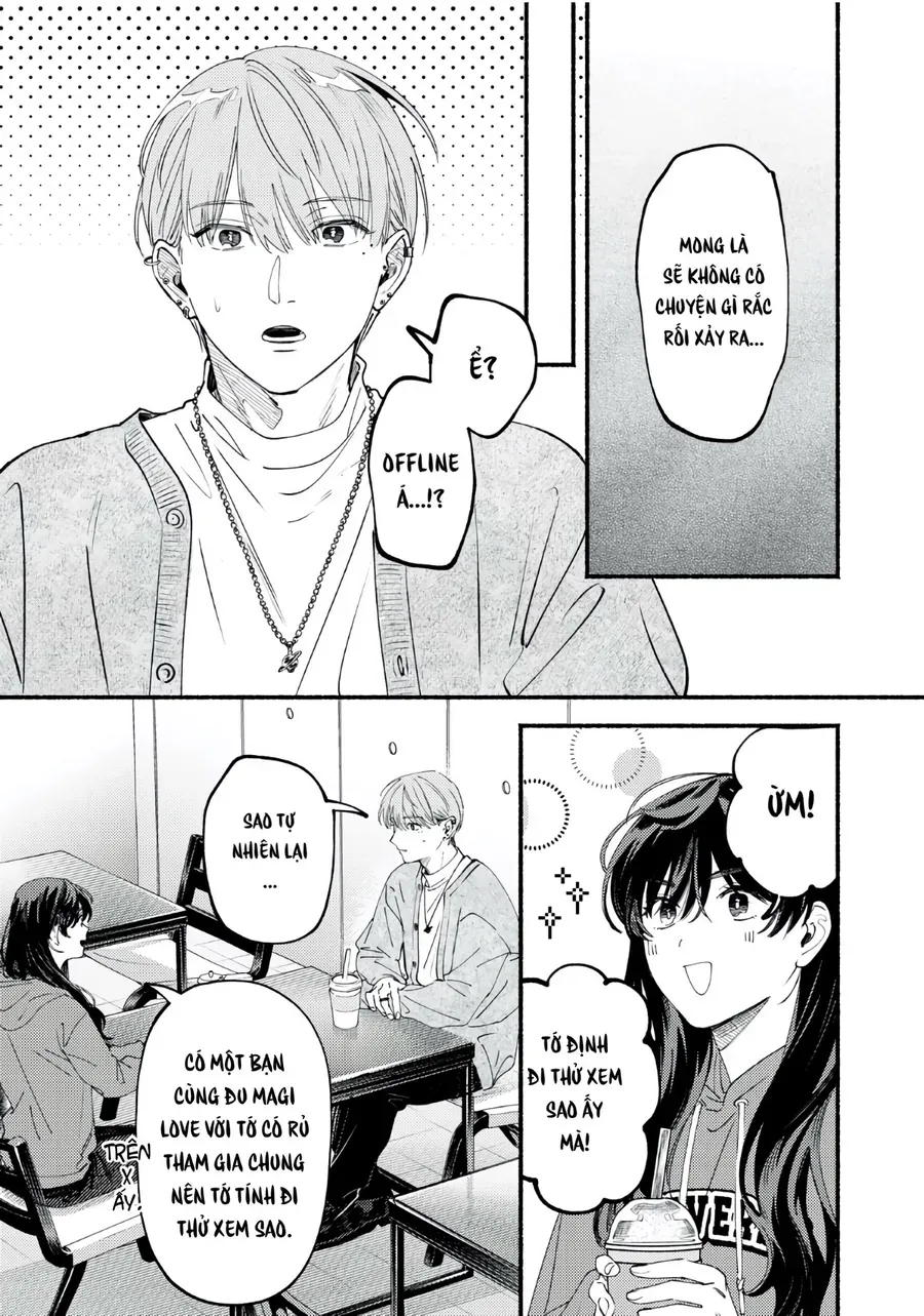 Deriwo No Oshigoto Chapter 7 - 23