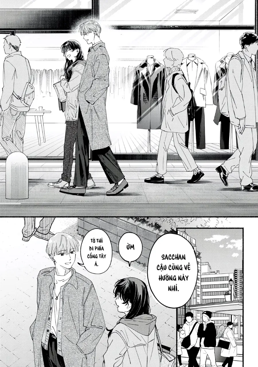 Deriwo No Oshigoto Chapter 7 - 30