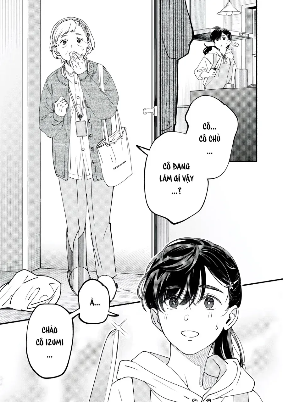 Deriwo No Oshigoto Chapter 7 - 5