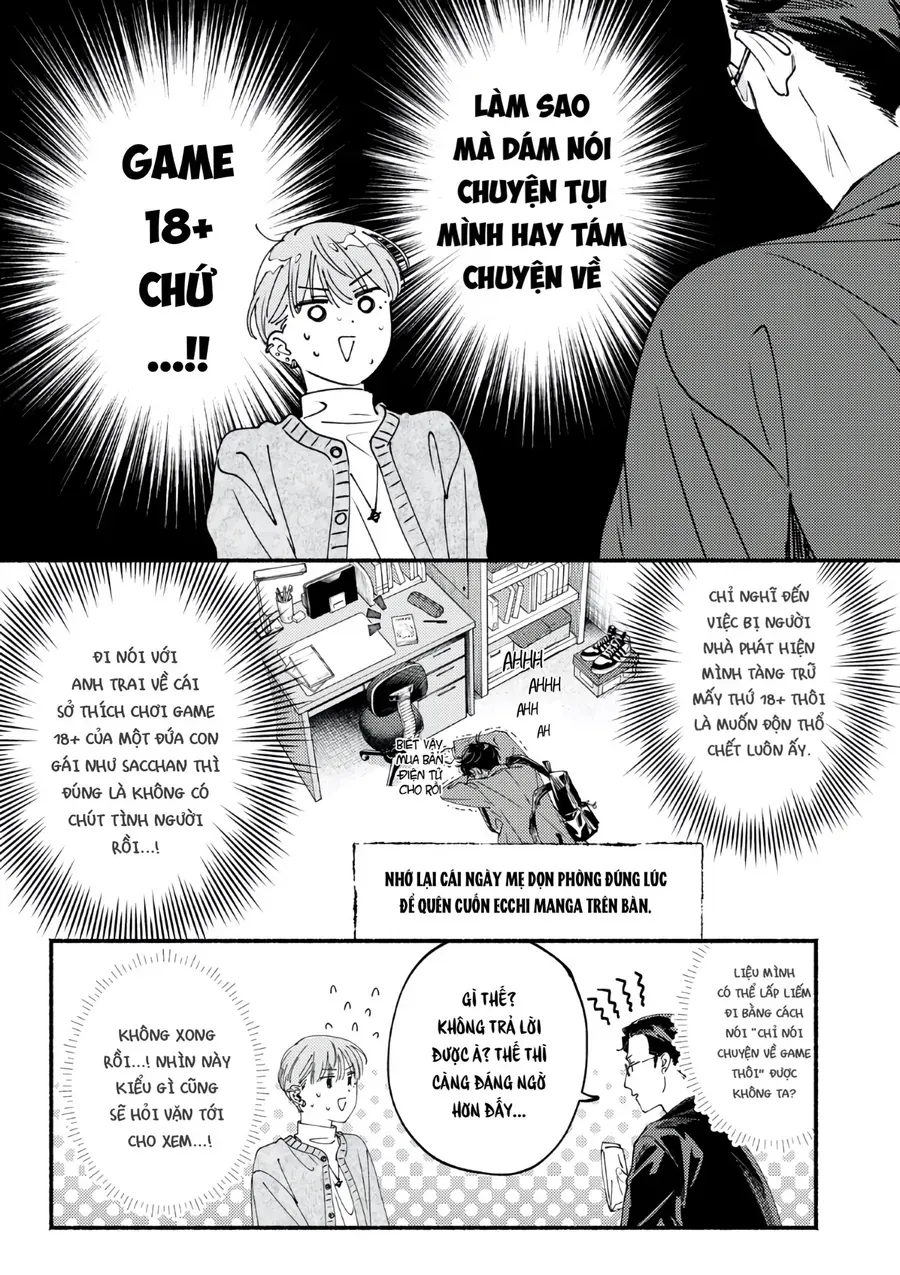 Deriwo No Oshigoto Chapter 8 - 21