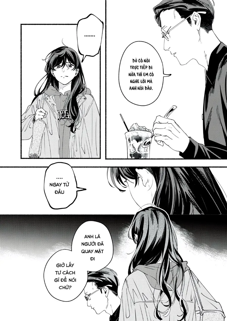 Deriwo No Oshigoto Chapter 8 - 30