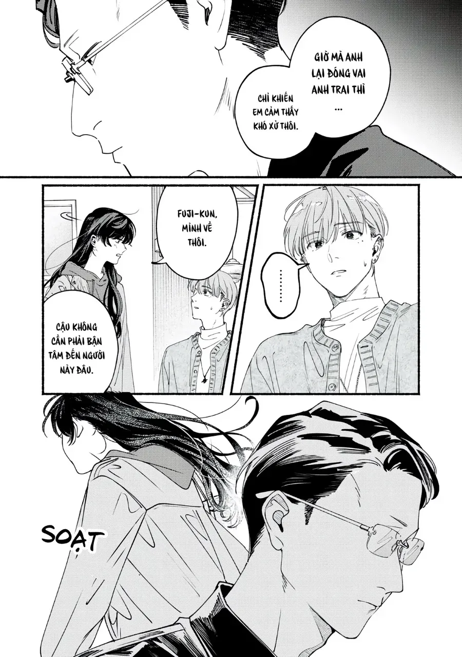 Deriwo No Oshigoto Chapter 8 - 31