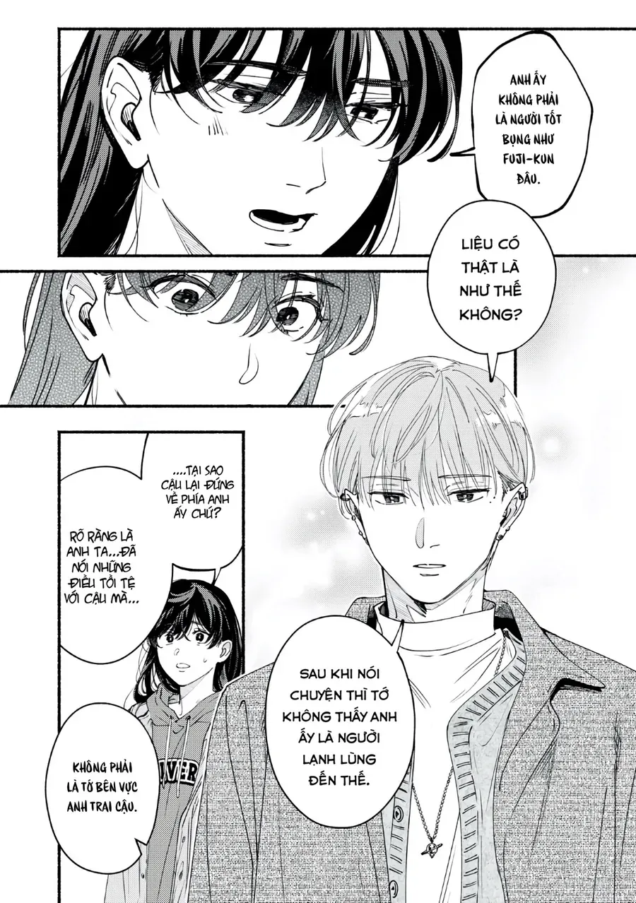 Deriwo No Oshigoto Chapter 8 - 36