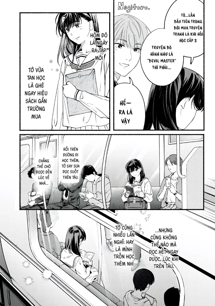 Deriwo No Oshigoto Chapter 9.5 - 5