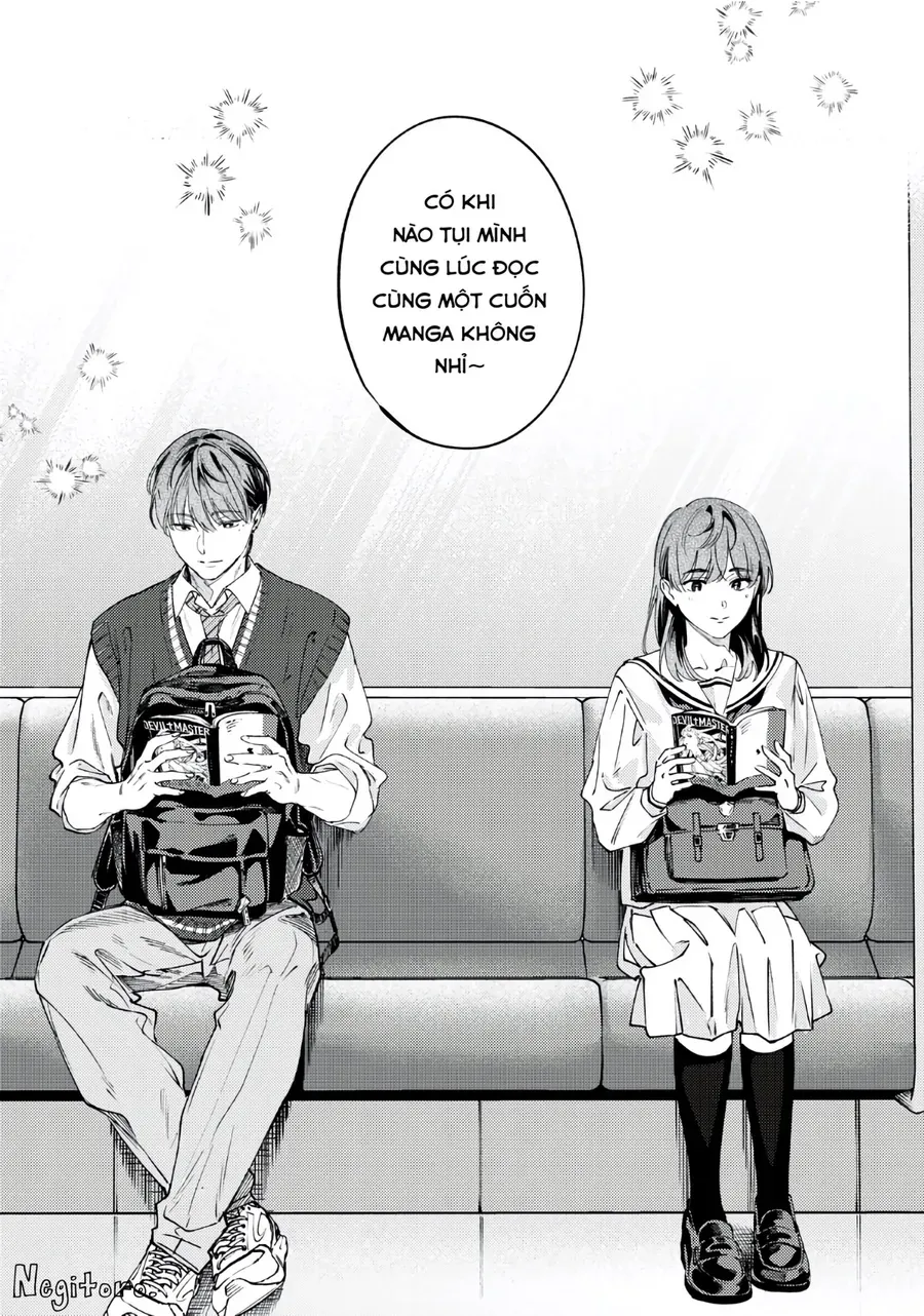 Deriwo No Oshigoto Chapter 9.5 - 8