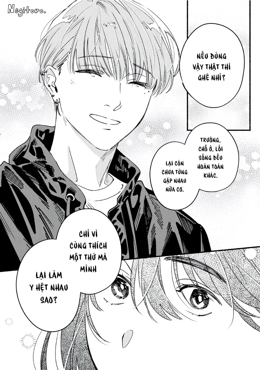 Deriwo No Oshigoto Chapter 9.5 - 9