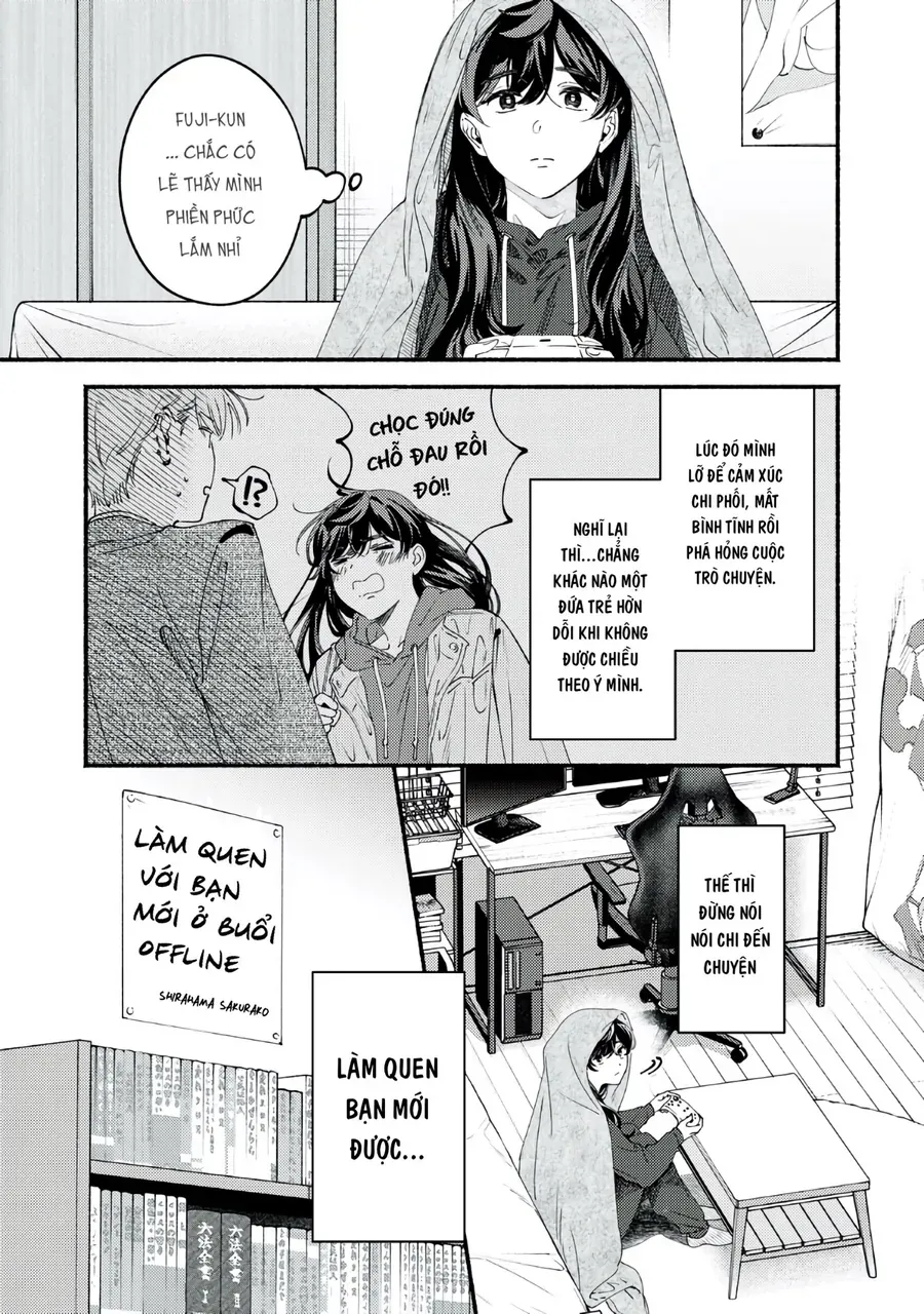 Deriwo No Oshigoto Chapter 9 - 12
