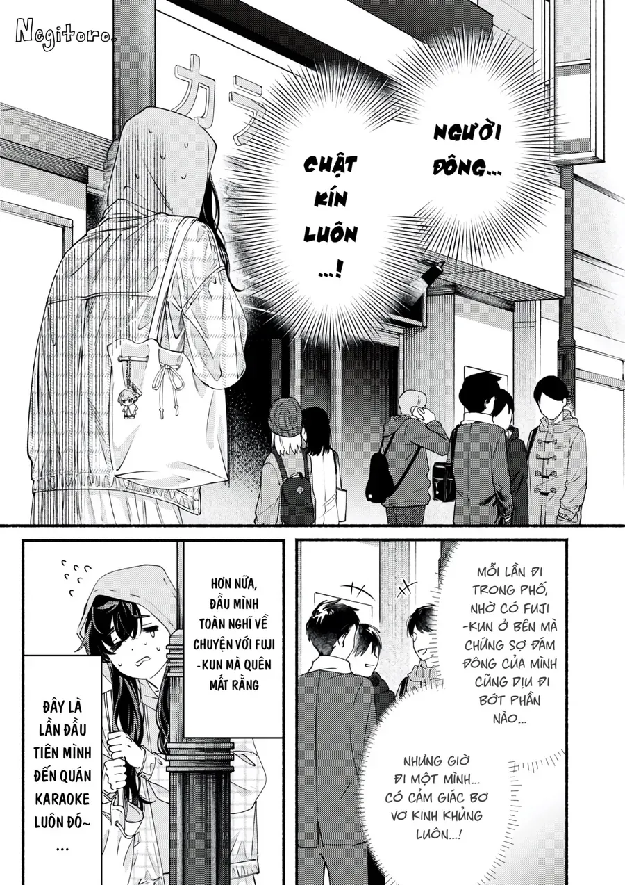 Deriwo No Oshigoto Chapter 9 - 18