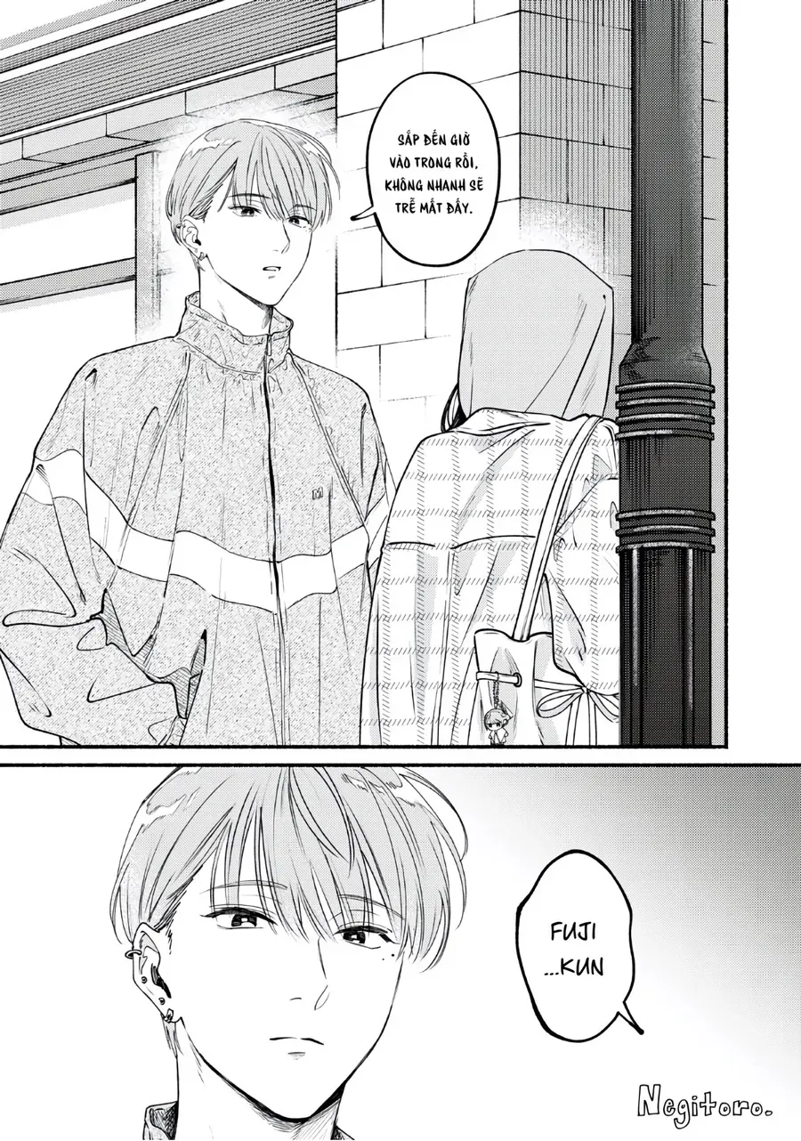 Deriwo No Oshigoto Chapter 9 - 20